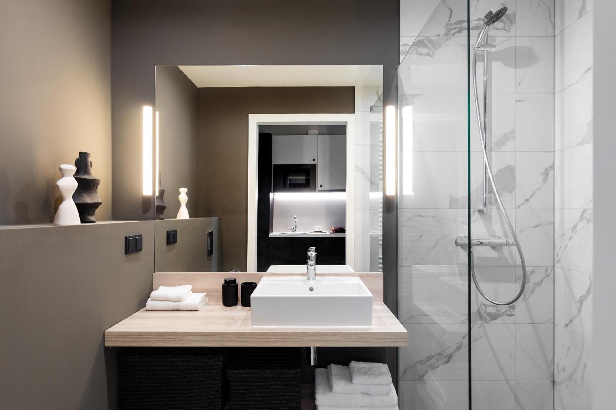 Aparthotel Milestone Krakow Center Urban Living Exterior foto