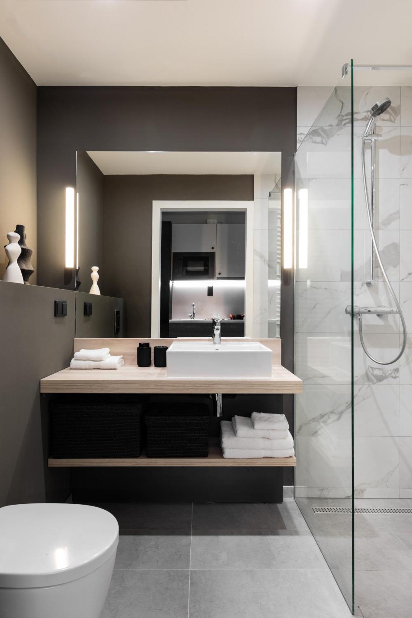 Aparthotel Milestone Krakow Center Urban Living Exterior foto