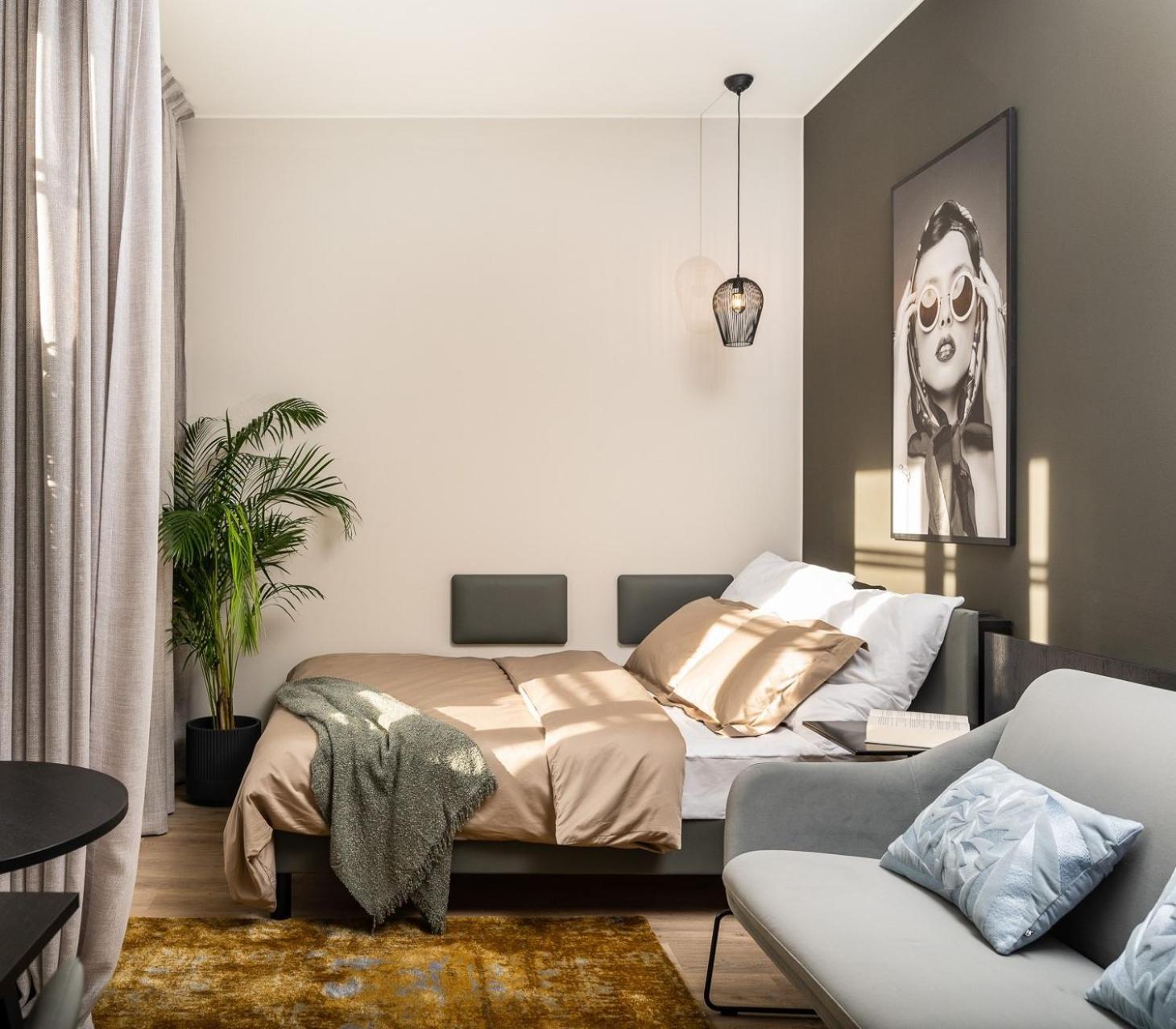 Aparthotel Milestone Krakow Center Urban Living Exterior foto