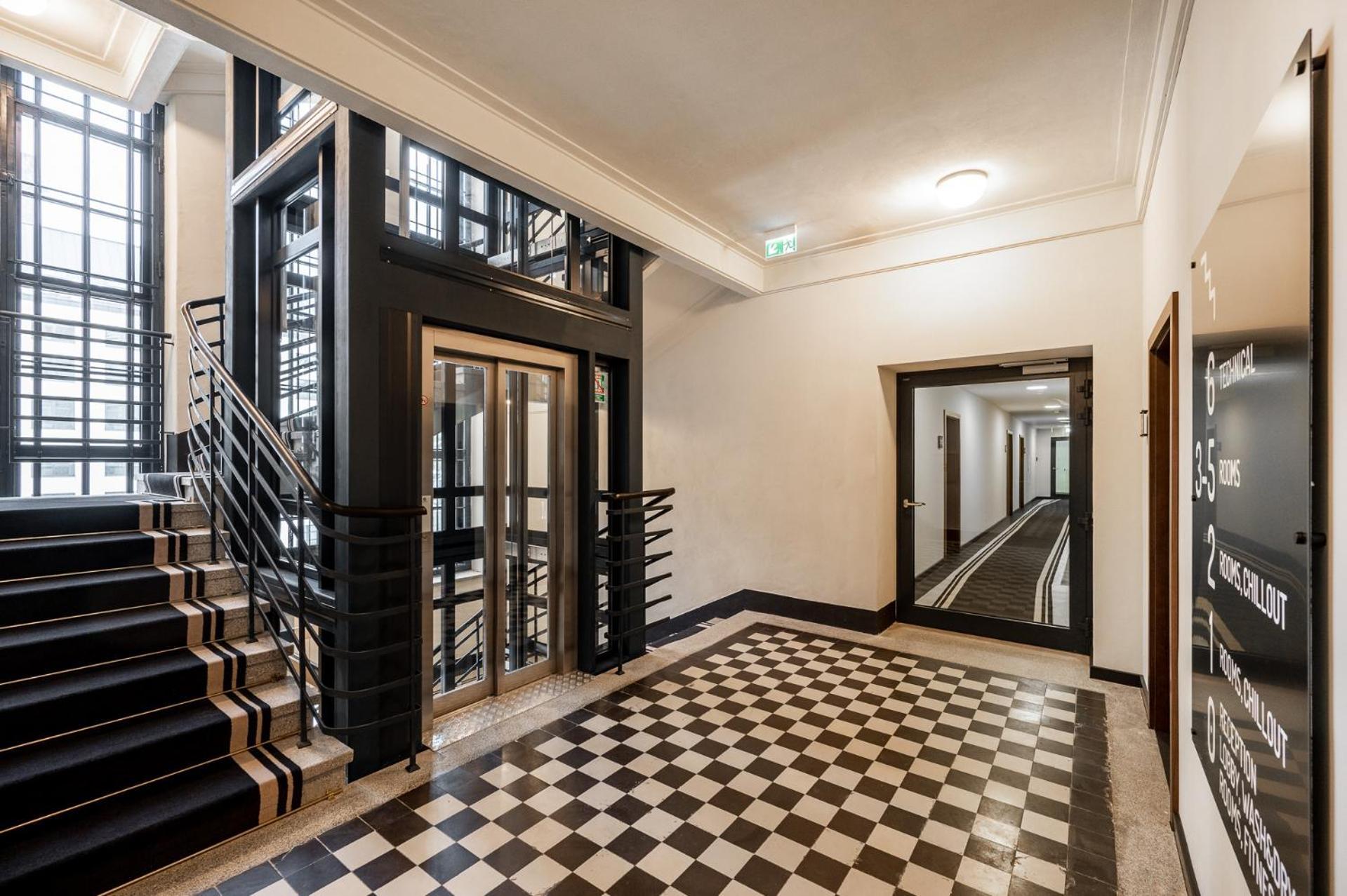 Aparthotel Milestone Krakow Center Urban Living Exterior foto