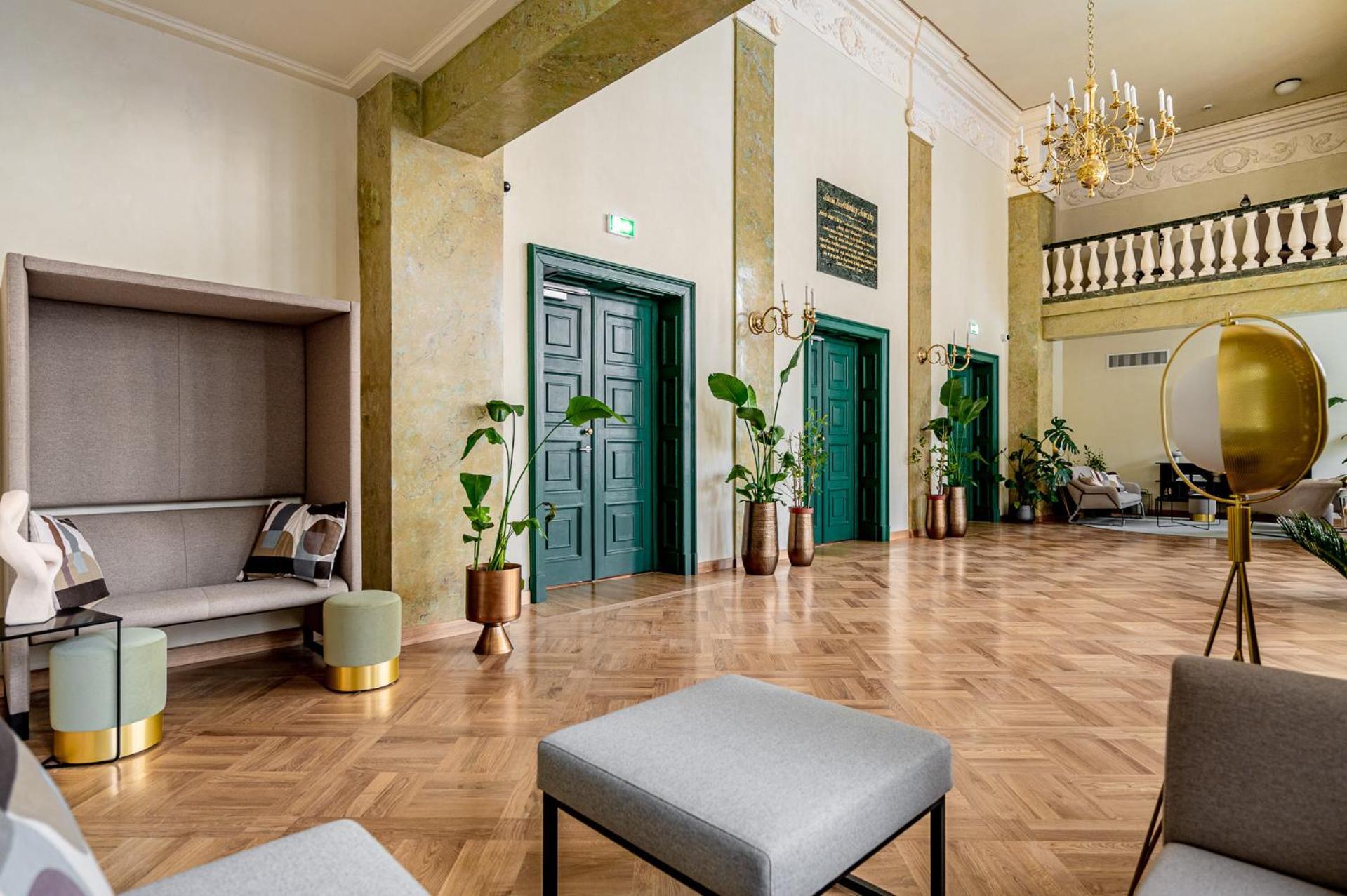 Aparthotel Milestone Krakow Center Urban Living Exterior foto
