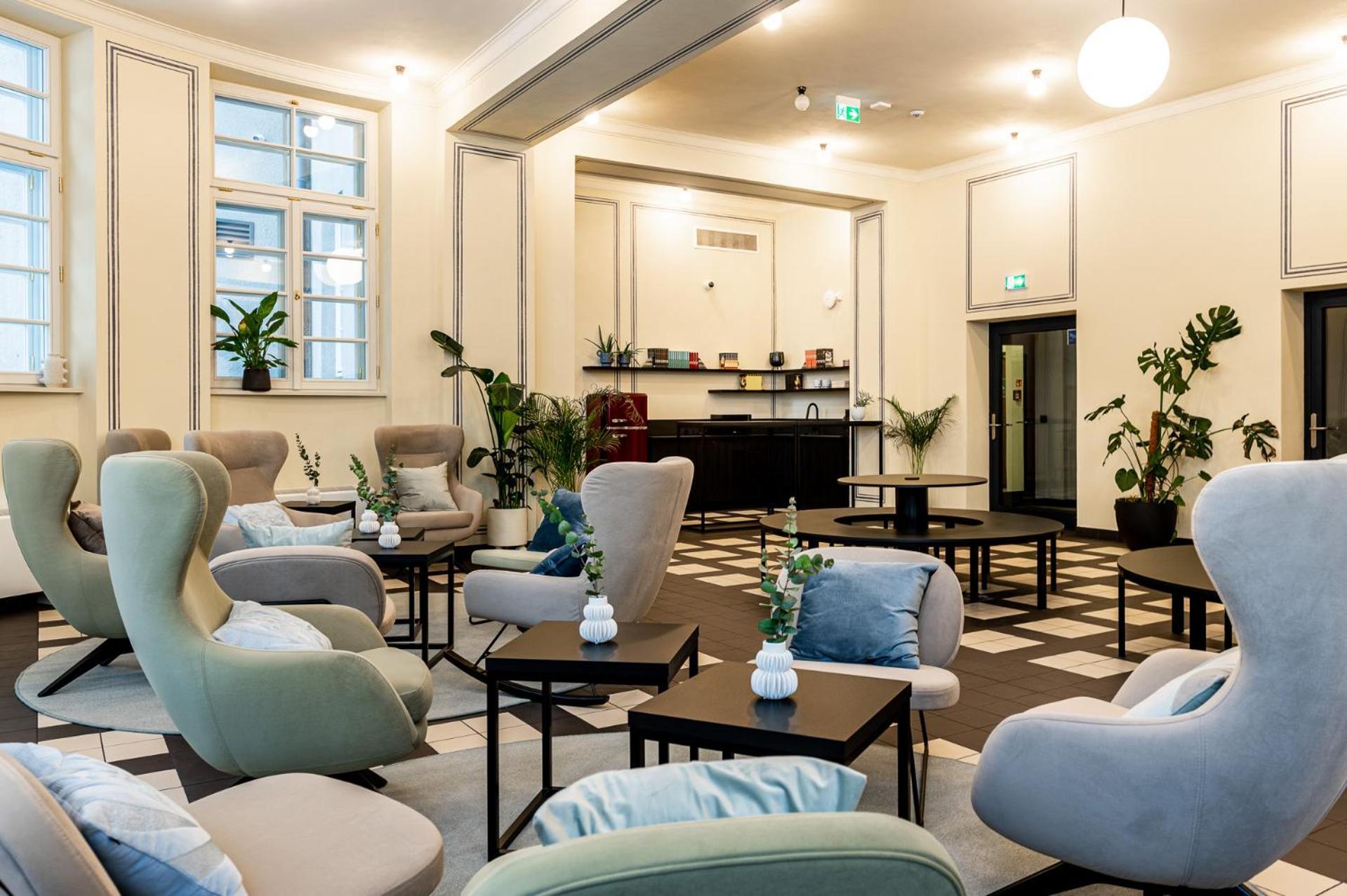 Aparthotel Milestone Krakow Center Urban Living Exterior foto