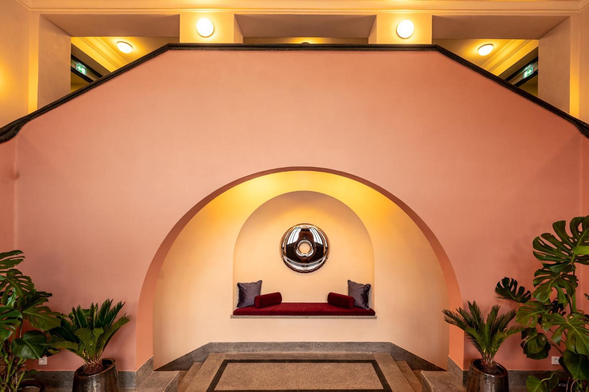 Aparthotel Milestone Krakow Center Urban Living Exterior foto