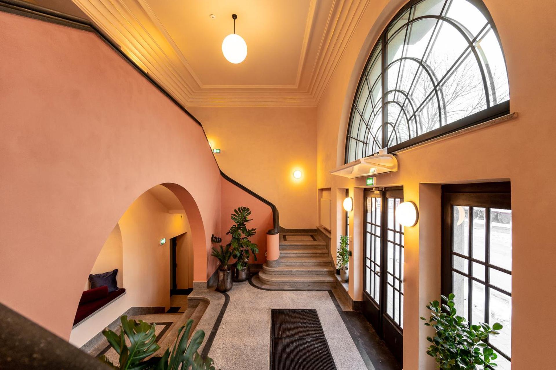 Aparthotel Milestone Krakow Center Urban Living Exterior foto