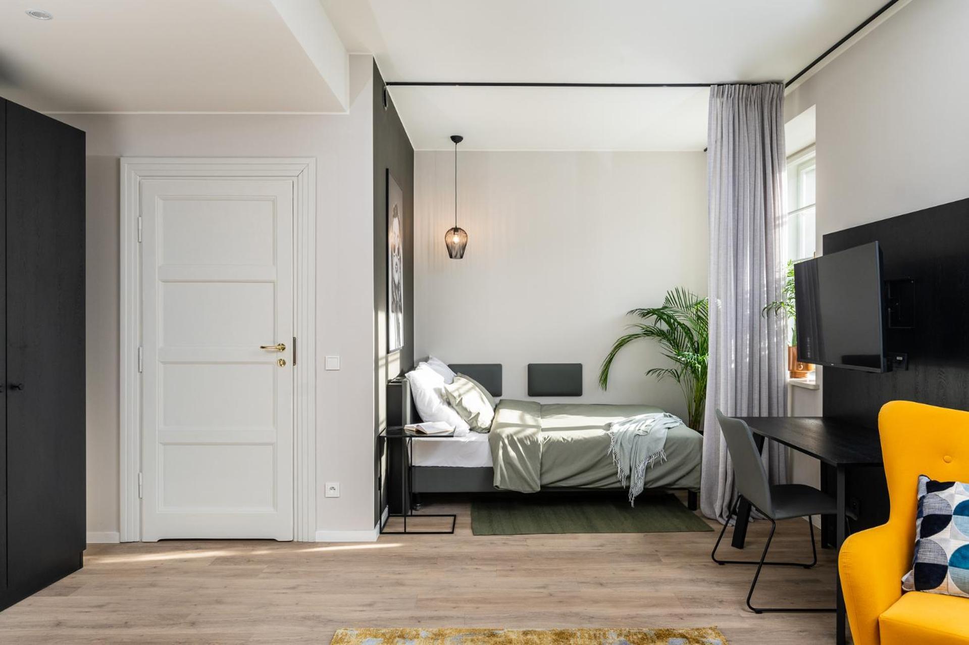 Aparthotel Milestone Krakow Center Urban Living Exterior foto
