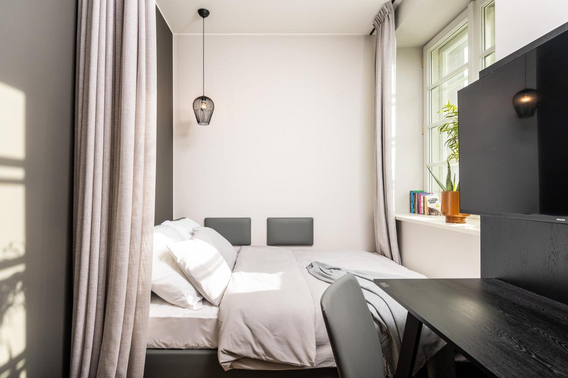 Aparthotel Milestone Krakow Center Urban Living Exterior foto