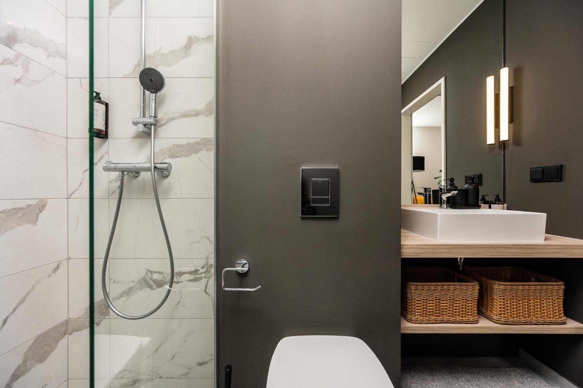 Aparthotel Milestone Krakow Center Urban Living Exterior foto