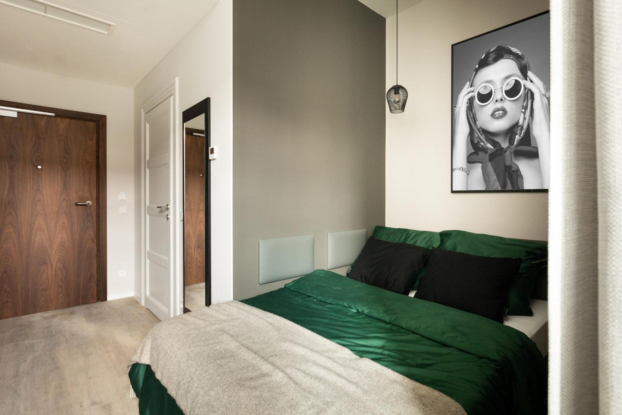 Aparthotel Milestone Krakow Center Urban Living Exterior foto