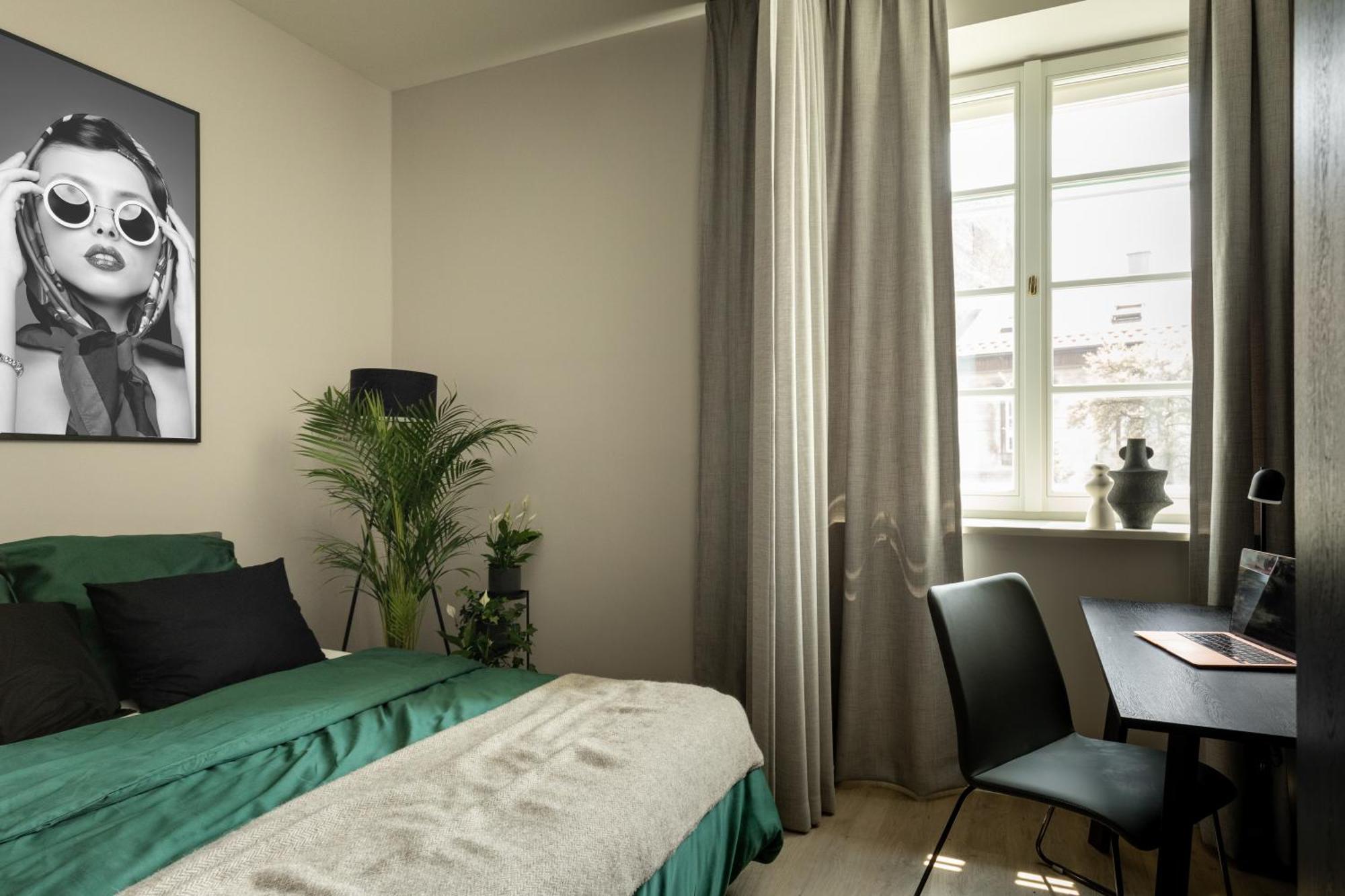 Aparthotel Milestone Krakow Center Urban Living Exterior foto