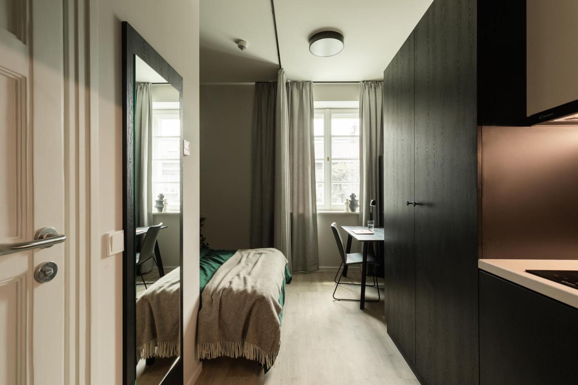 Aparthotel Milestone Krakow Center Urban Living Exterior foto